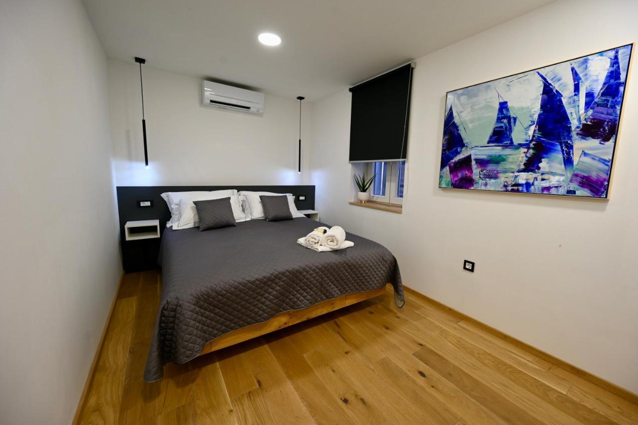 Poseidon Apartment Izola Ngoại thất bức ảnh