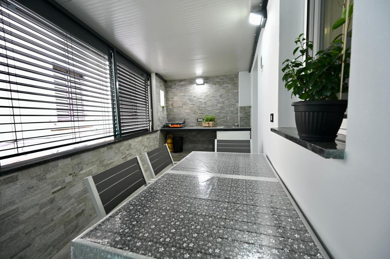 Poseidon Apartment Izola Ngoại thất bức ảnh