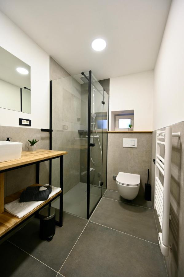 Poseidon Apartment Izola Ngoại thất bức ảnh