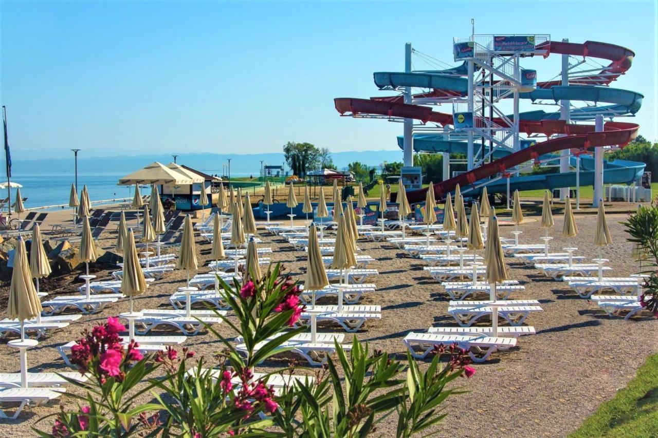 Poseidon Apartment Izola Ngoại thất bức ảnh