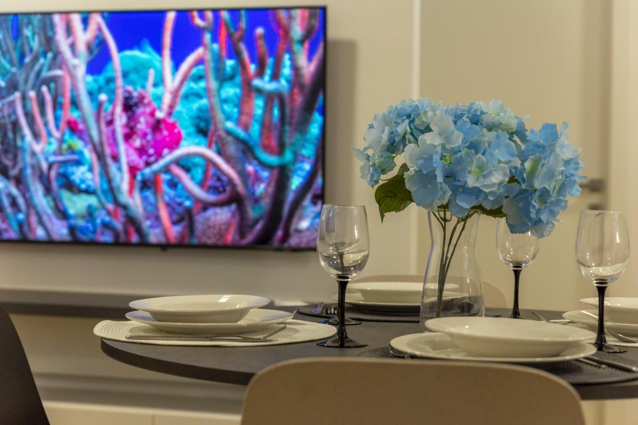 Poseidon Apartment Izola Ngoại thất bức ảnh
