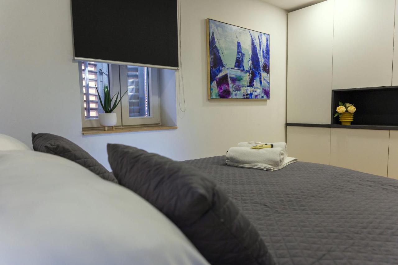 Poseidon Apartment Izola Ngoại thất bức ảnh